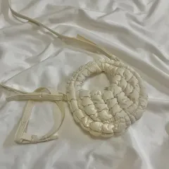 コス ナノ キルト ボディクロスバッグ