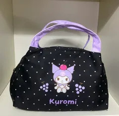 サンリオ) クロミ 保冷バッグ 弁当バッグ