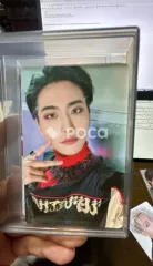 ATEEZ ソンファ THE WORLD EP.1 : MOVEMENT Z VER.