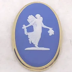 2026年最新】Wedgwood ウェッジウッド ブローチの人気アイテム - メルカリ