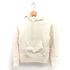 ドレステリア DRESSTERIOR パーカー フーディー プルオーバー 裏起毛 長袖 1 クリームイエロー /TT