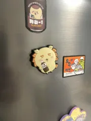 未開封 ちいかわ シーサー マグネット 出品