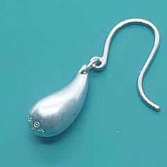 ティファニー ティアドロップ 片耳ピアス SV925 シルバー エルサ