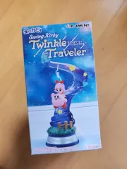 SWING 星のカービィ 3탄 トゥインクル TWINKLE トラベラー RE-MENT