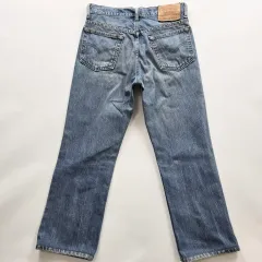 リーバイス デニム ストレート サイズ29 R3973