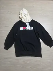 ジュニア 起毛 Tシャツ 160サイズ (新品)