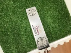【中古】 タイトリスト SCOTTY CAMERON Special select NEWPORT 2 34インチ パター PT スチール (フレックスその他) メンズ 男性用 右利き 右用 Cランク ゴルフクラブ