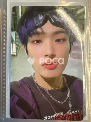 ATEEZ ミンギ THE WORLD EP.1 : MOVEMENT Z VER.