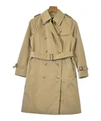 green label relaxing トレンチコート レディース 【古着】【中古】【送料無料】