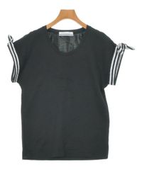 BORDERS at BALCONY 半袖 Tシャツ ボーダー袖 size36 BORDERS at BALCONY 半袖 Tシャツ ボーダー袖 size36 - メルカリ