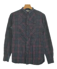 LANVIN en bleu カジュアルシャツ メンズ 【古着】【中古】【送料無料】のサムネイル
