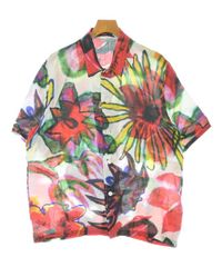 CELINE フィービー 花柄 リネン シャツ ブラウス アロハ - メルカリ