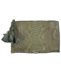 ANYA HINDMARCH クラッチバッグ レディース 【古着】【中古】【送料無料】