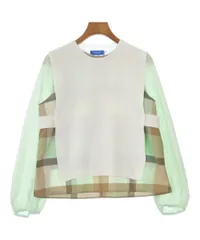 BLUE LABEL CRESTBRIDGE ブラウス レディース 【古着】【中古】【送料無料】