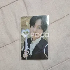 BTS ジン Echo Weverse