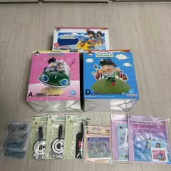 一番くじ ドラゴンボール スナップコレクション2 ラストワン/A賞/D賞 グッズ まとめ 出品