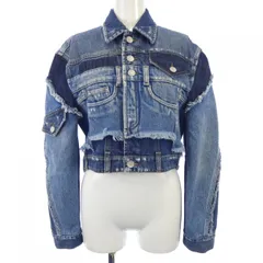 ドルチェアンドガッバーナ DOLCE&GABBANA デニムジャケット