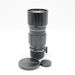 □極上品□ PENTAX（ペンタックス） SMC TAKUMAR 300mm F4｜銘玉 望遠