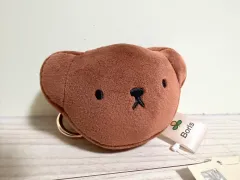 ミッフィー 麦顔 ぬいぐるみ キーホルダー