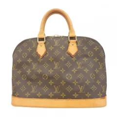 ルイ・ヴィトン(Louis Vuitton) ルイ・ヴィトン ハンドバッグ モノグラム アルマ M51130 ブラウンレディース