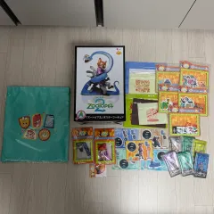 ズートピア2 ハッピーくじ A賞 グッズ まとめ出品 (未開封/現物)