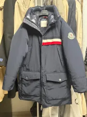 MONCLER モンクレール ダウンジャケット ロング丈 2サイズ