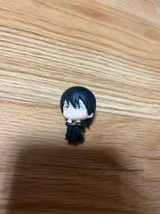 開封) BANDAI バンダイナムコ ガチャ 銀魂 まちぼうけ 真選組 (山崎)