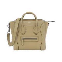 セリーヌ ラゲージ ナノ ショッパー 189243DRU バッグ