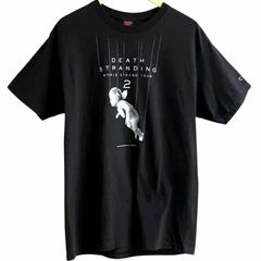 DEATH STRANDING 2 GEEKS RULE Higgs Tシャツ - メルカリ