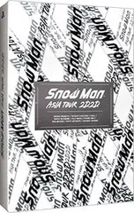 DVD／【ワンピースBOX・フォトブック・ライブ用銀テープ付】Snow Man ASIA TOUR 2D.2D. 初回版