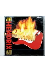 CD／ジミ・ヘンドリックス／モンタレー・ポップ・フェスティヴァル・ライヴ