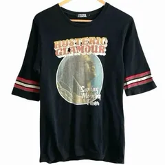 HYSTERIC GLAMOUR  ヒステリックグラマー   SUNDAY MORNING FEVER  Tシャツ  0212CT08　メンズ S