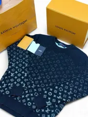 / A Louis Vuitton ルイヴィトン LVSE モノグラム グラデーション スウェット