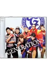 CD／GENERATIONS／【CD+DVD】BRAVE IT OUT