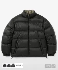 thisisneverthat パーテックス ダウン 新品