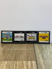 25B36:マリオカート・マリオパーティーDS・スーパーマリオブラザーズ・マリオ&ソニック北京オリンピック