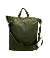 ポーター ハンドバッグ ショルダーバッグ 2WAY 斜め掛け フレックス メンズ PORTER