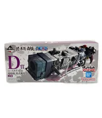 バンダイ 一番くじ ワンピース 匠ノ系譜 覇極 ユースタス・キッド 電磁砲 墨式塊技 フィギュア