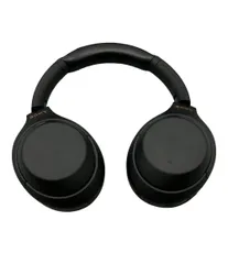 ソニー ヘッドホン ワイヤレスノイズキャンセリングヘッドホン WH-1000XM4 SONY