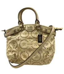 コーチ 2WAYハンドバッグ ショルダーバッグ F19704 レディース COACH