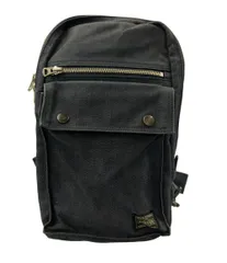 ポーター ボディバッグ ワンショルダー スモーキー メンズ PORTER
