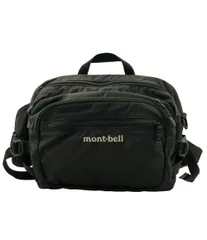 モンベル ボディバッグ ウエストポーチ メンズ mont-bell