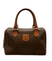 訳あり セリーヌ ハンドバッグ マカダム レディース CELINE