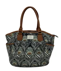 美品 リバティ トートバッグ レディース LIBERTY