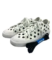 アディダス ローカットスニーカー ニッツァ RF ID5115 レディース SIZE 23.5 (M) adidas