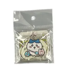 東京キャラクターストリート ハチワレ 買い物 アクリルスタンド ちいかわ