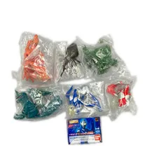 バンダイ クール星人 他 フィギュア ウルトラマンコスモス