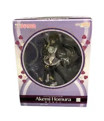 訳あり グッドスマイルカンパニー 魔法少女まどか⭐︎マギカ 1/8 暁美ほむら フィギュア