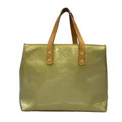 LOUIS VUITTON(ルイヴィトン) ハンドバッグ モノグラムヴェルニ リードPM M91144 ソフトベージュ レザー