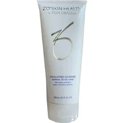 ゼオスキン エクスフォリエーティングクレンザー 200ml 洗顔 スクラブ ボディ 送料無料